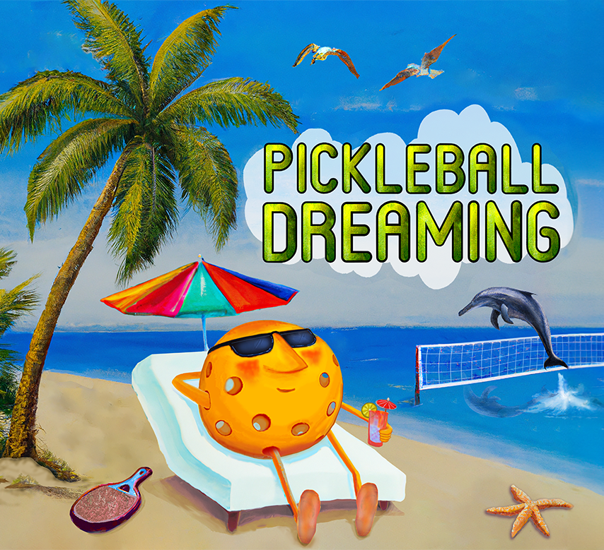 Pickleball Dreaming